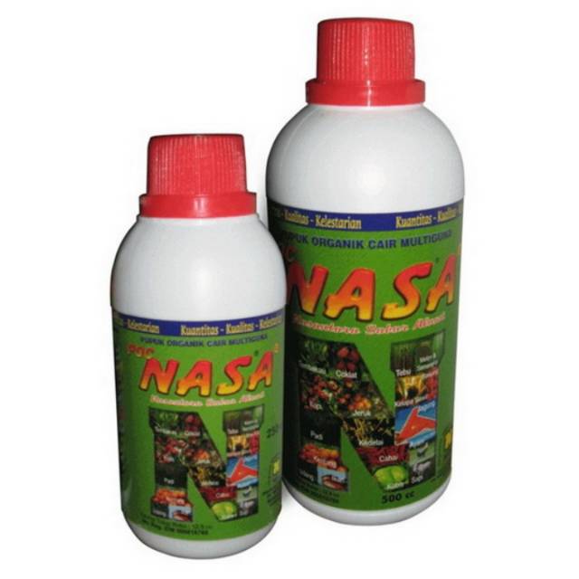 POC NASA KECIL  250cc Original NASA