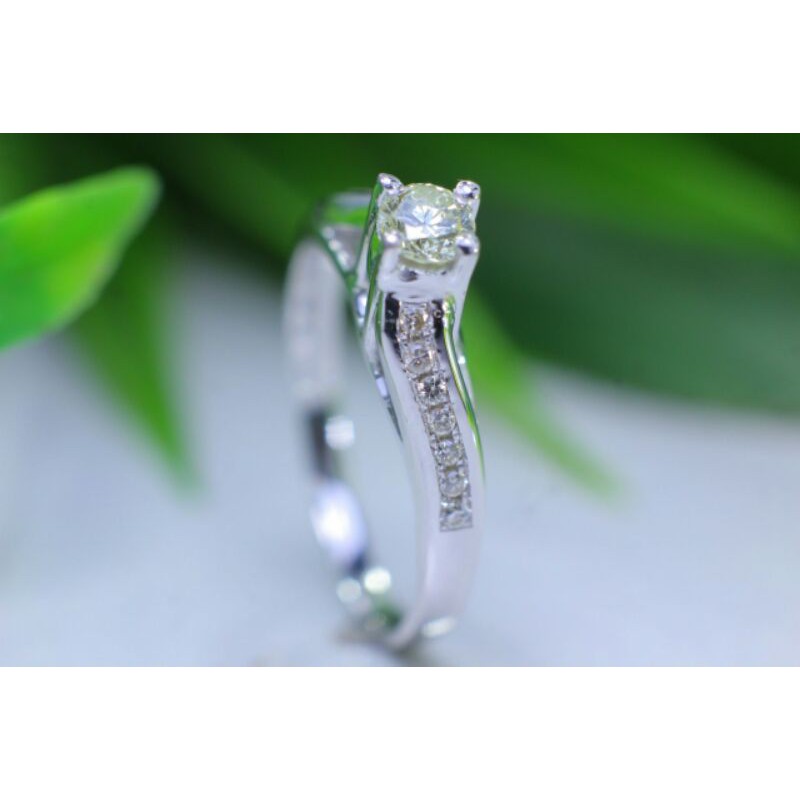 cincin berlian banjar asli