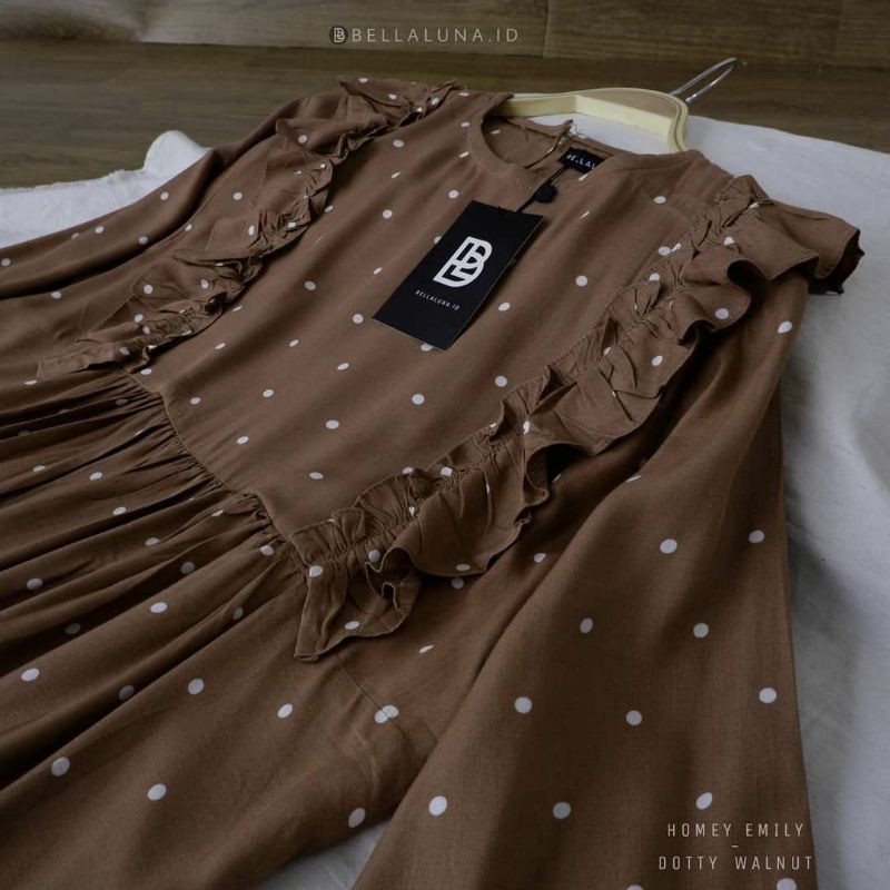 Jastip Emily Dotty by Bellaluna. id