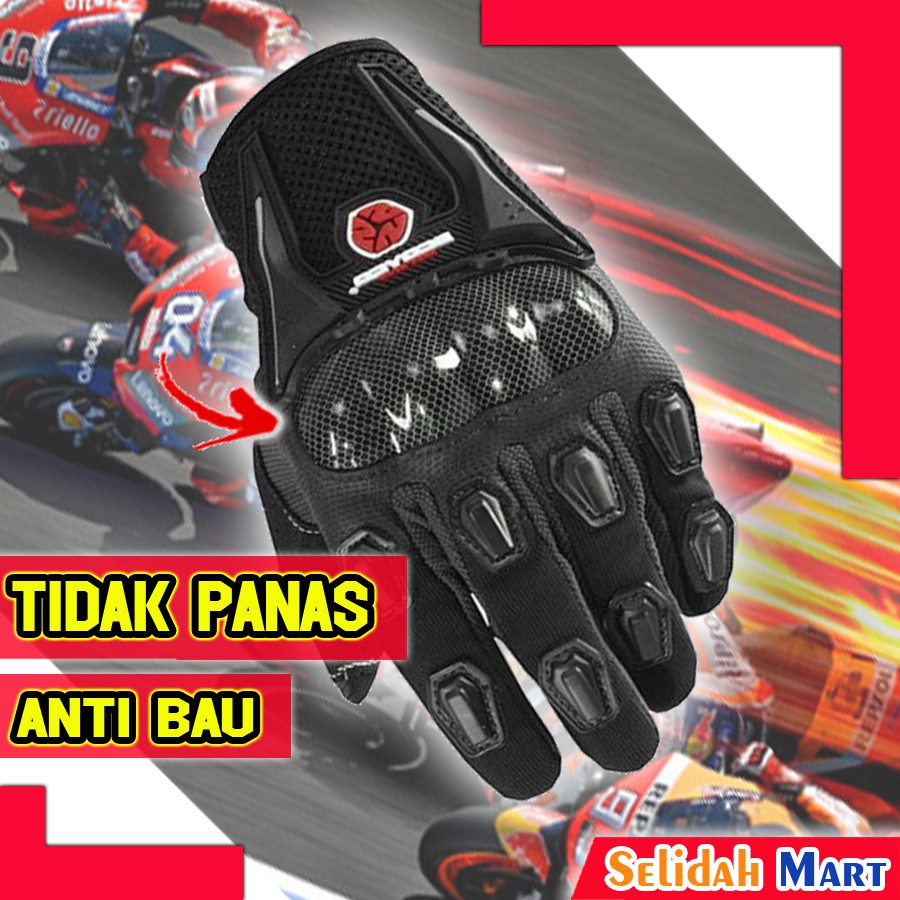 Jual SARUNG TANGAN TOURING SCOYCO MOTOR CROSS TRAIL ROAD RACE BALAP