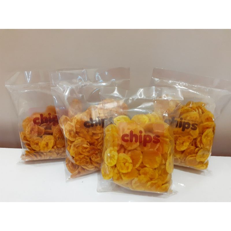 

Kripik Pisang Original