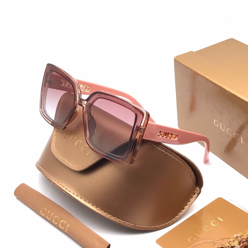 [OPTIK SEAN] PROMO Sunglasses Wanita - Kacamata Gaya Wanita Gucci Gc8830