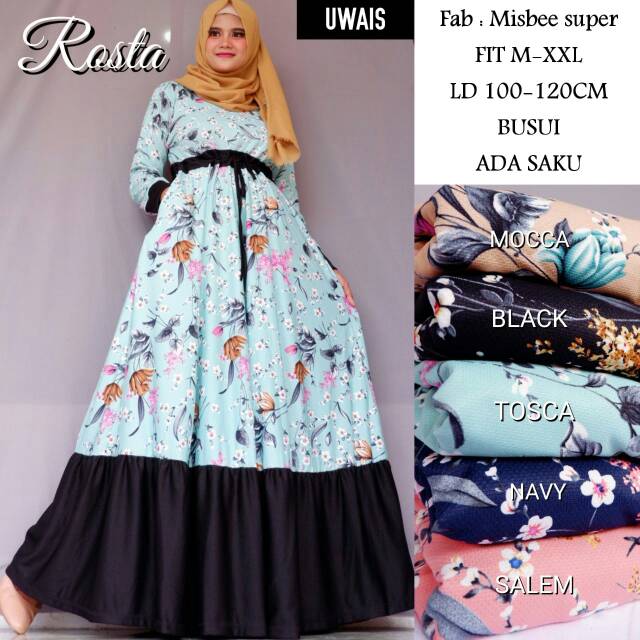 

Rosta