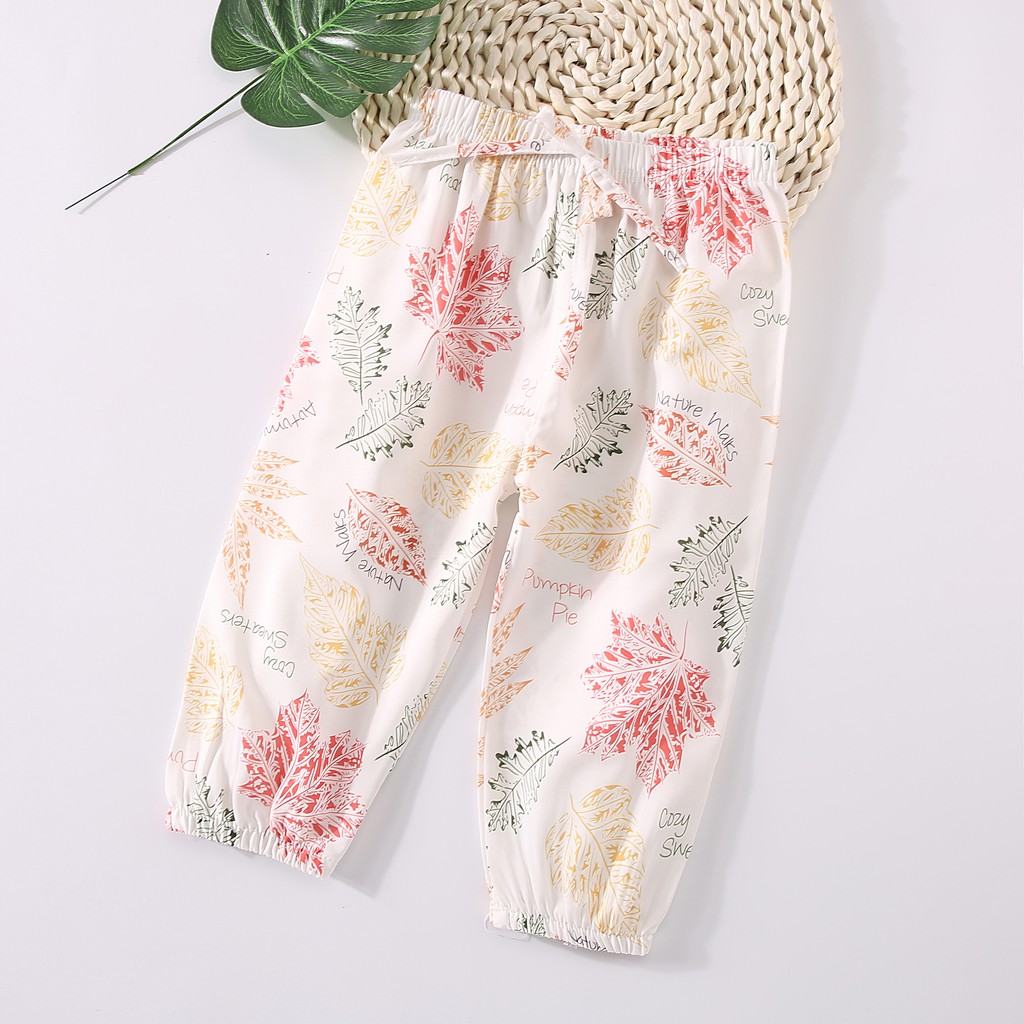 KF Cat Celana Panjang Anak Perempua Keren Lembut, Halus dan Bernapas Import Bahan Satin Style Santai-1