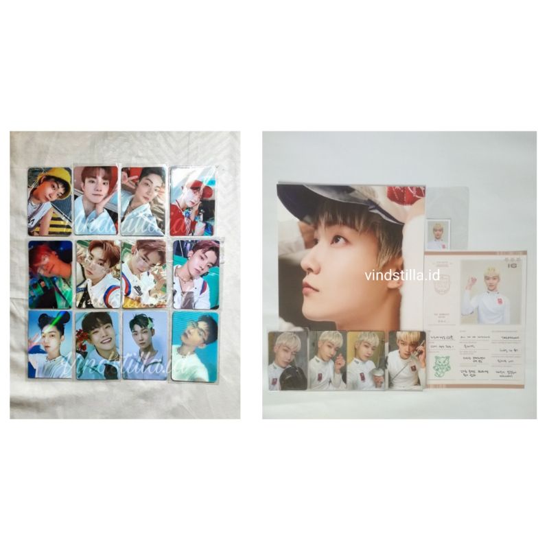The Boyz Q Kevin PC Thrill-ing, The Star, Season Greetings 2022