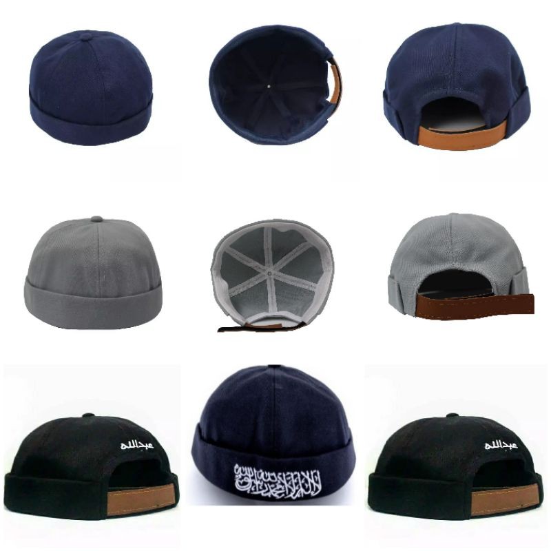 Peci Miki Hat Topi Peci / PECI MIKI HAT / MIKI HAT