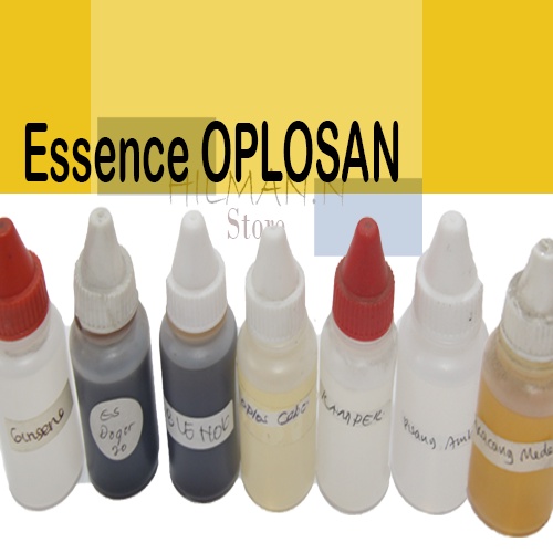 Essen OPLOSAN - Essence Oplosan Blenok, oplosan Doger, kacang mede Untuk Ikan