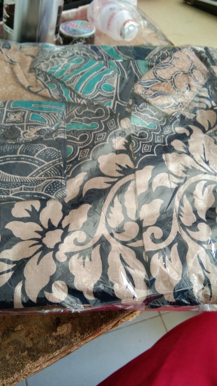 Distro Batik || Kemeja Kondangan || Batik Seragam