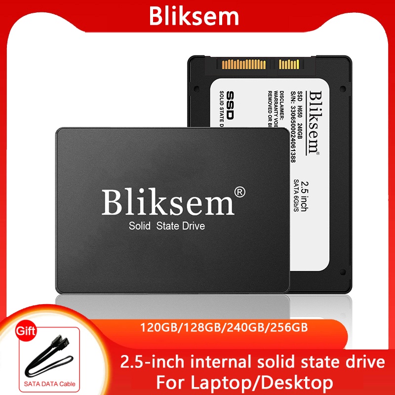 Bliksem 2.5 satsata3 ssd 120gb 128gb 240gb 256gb 480gb 512gb Untuk Laptop / Desktop