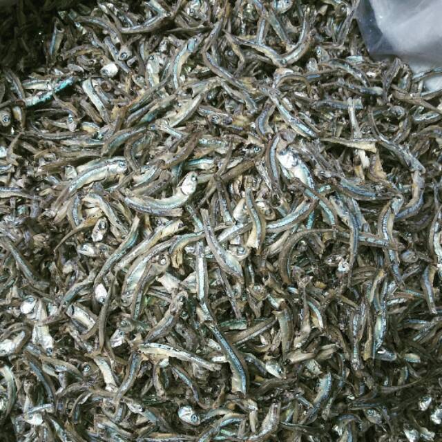 

Teri kalimantan 1kg