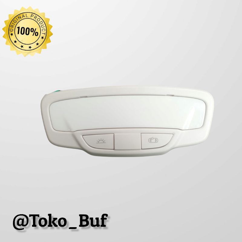 Lampu LED Plafon Wuling Cortez CT Type L / Lampu Baca Wuling Cortez CT Original