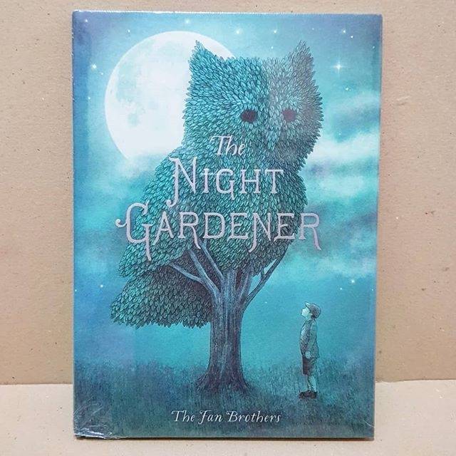 The Night Gardener