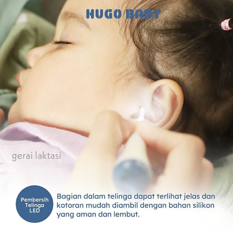 Hugo Baby Hygiene Kit