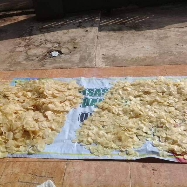 

Emping super kecil