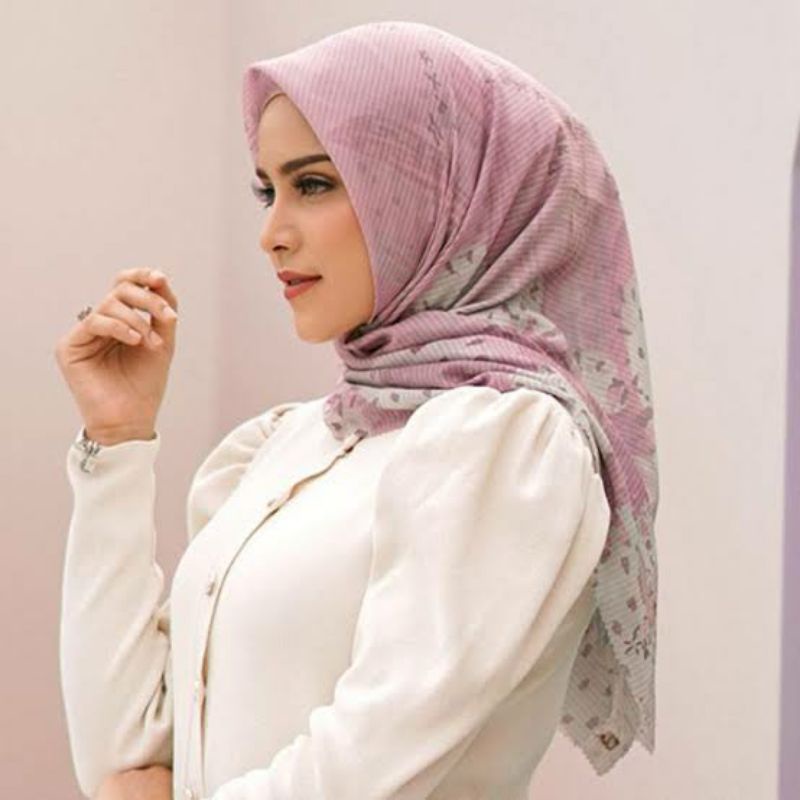 buttonscarves opuntia lilac preloved