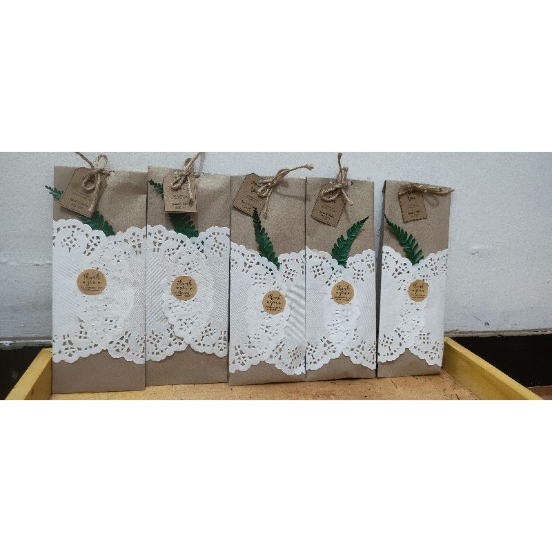 Tempat souvenir rustic
