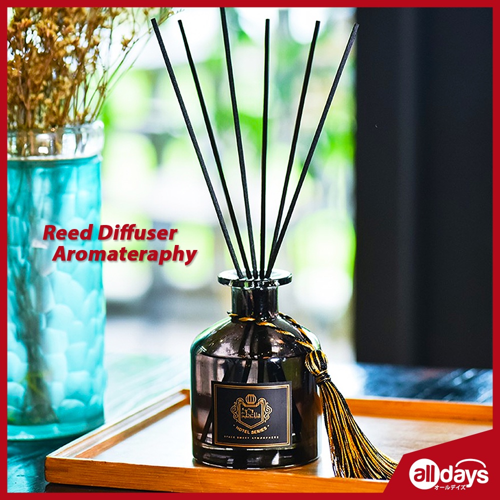 Alldays Reed Diffuser Aromatherapy Pengharum / Pewangi Ruangan CIRCLE