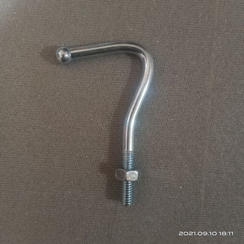 gantungan barang bisa di pasang di beat mio vario supra dll