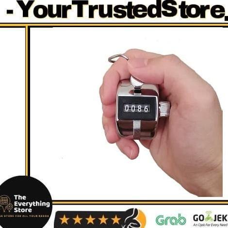 MANUAL CHECKER / ALAT PENGHITUNG MANUAL/ALAT HITUNG UNIT ORANG  Termurah