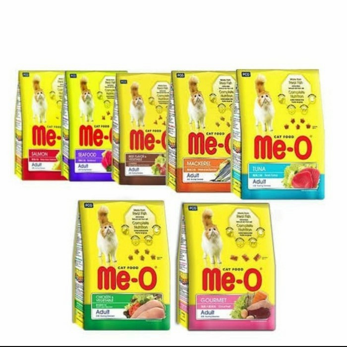 Makanan Kucing Meo Adult 1,1kg FreshPack