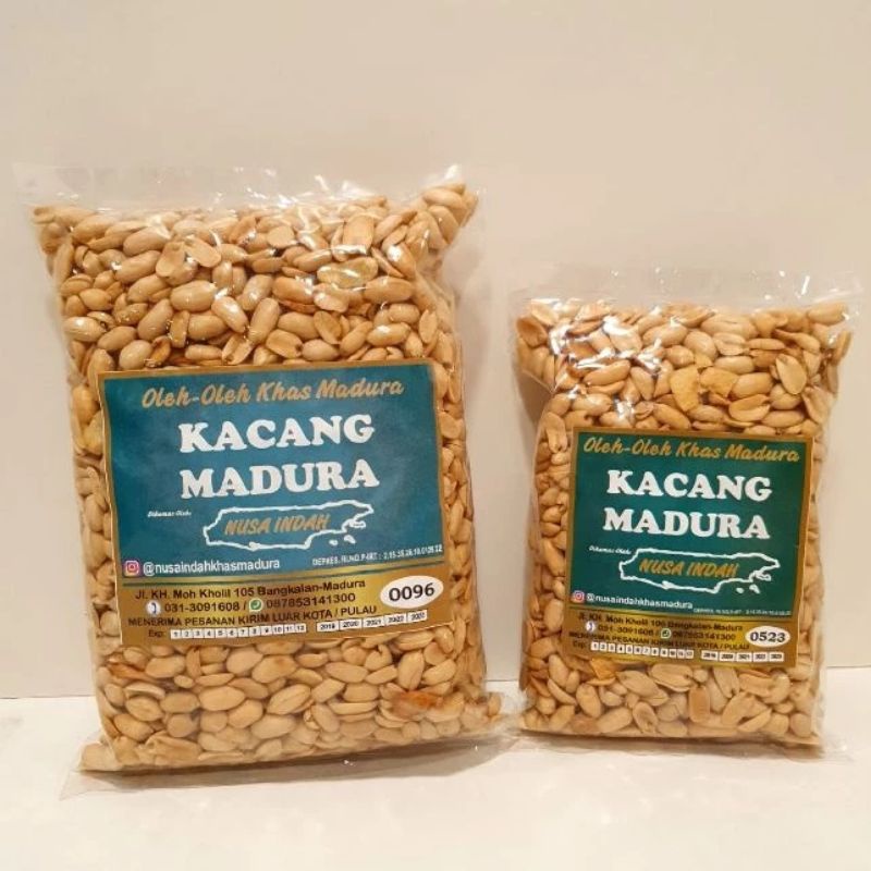 

Kacang Goreng Madura