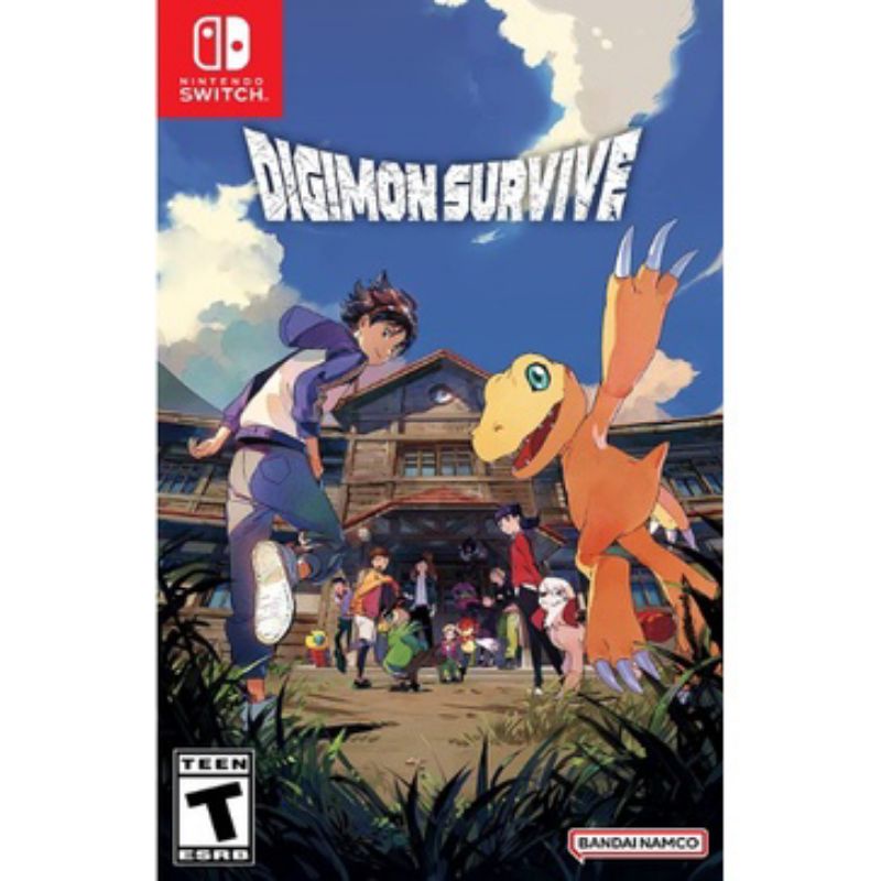Digimon Survive (Nintendo Switch) Digital Download