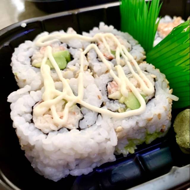 

California Roll