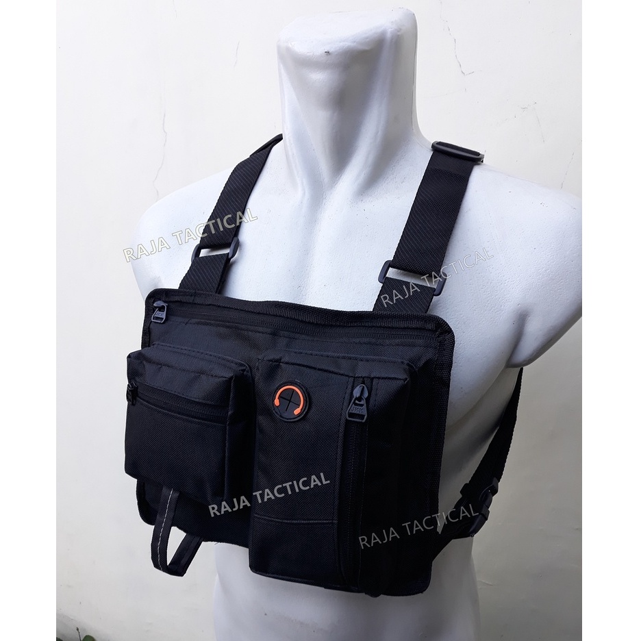 Tas Dada Premium Anti Air WaterProof Tas Sepeda Tactical
