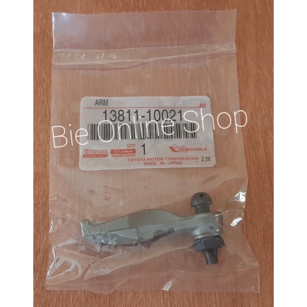 PELATUK KLEP ROCKER ARM COROLLA TWINCAM EE90 STARLET 1300CC / 1000CC