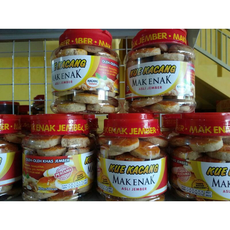 

Kue Kacang Original