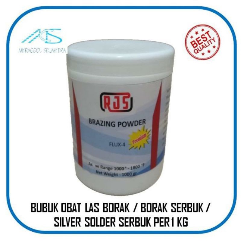 Pupuk Borate Etiobor 1 Kg Turkey