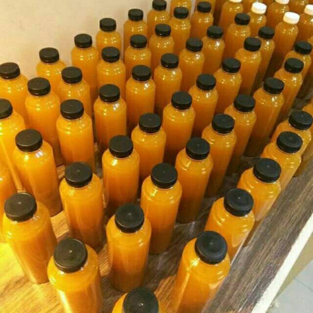 Jamu Kunyit Asam Beras Kencur Jus Katuk Asi Booster Shopee Indonesia