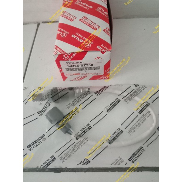 Sensor oksigen agya ayla sensor knalpot agya ayla sensor oxygen ayla agya sensor 02 ayla agya