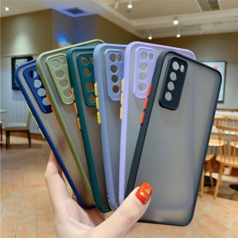 Case oppo A12/ A54/ A74/ A15/ A15S /A52/A92/A53/A33/Reno 4/4F/Reno 5/Reno 5F/ AEROcase Protect