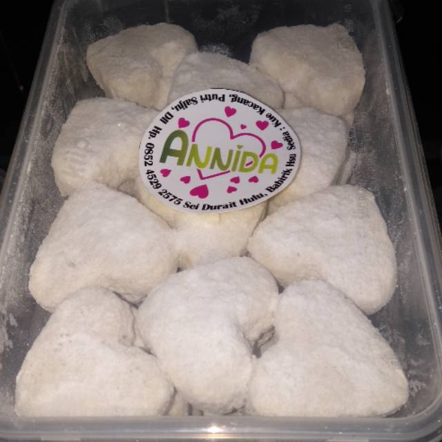 

Putri salju "Annida" kemasan isi 40