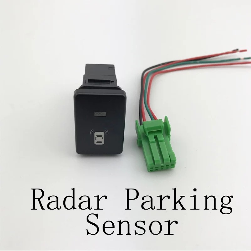 Switch Saklar On/Off Sensor Parkir Depan Rush Terios