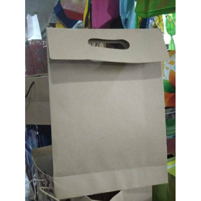 

Paper bag polio amplop polos /terlaris dan murah/ isi 12 pcs/bahan tebal new