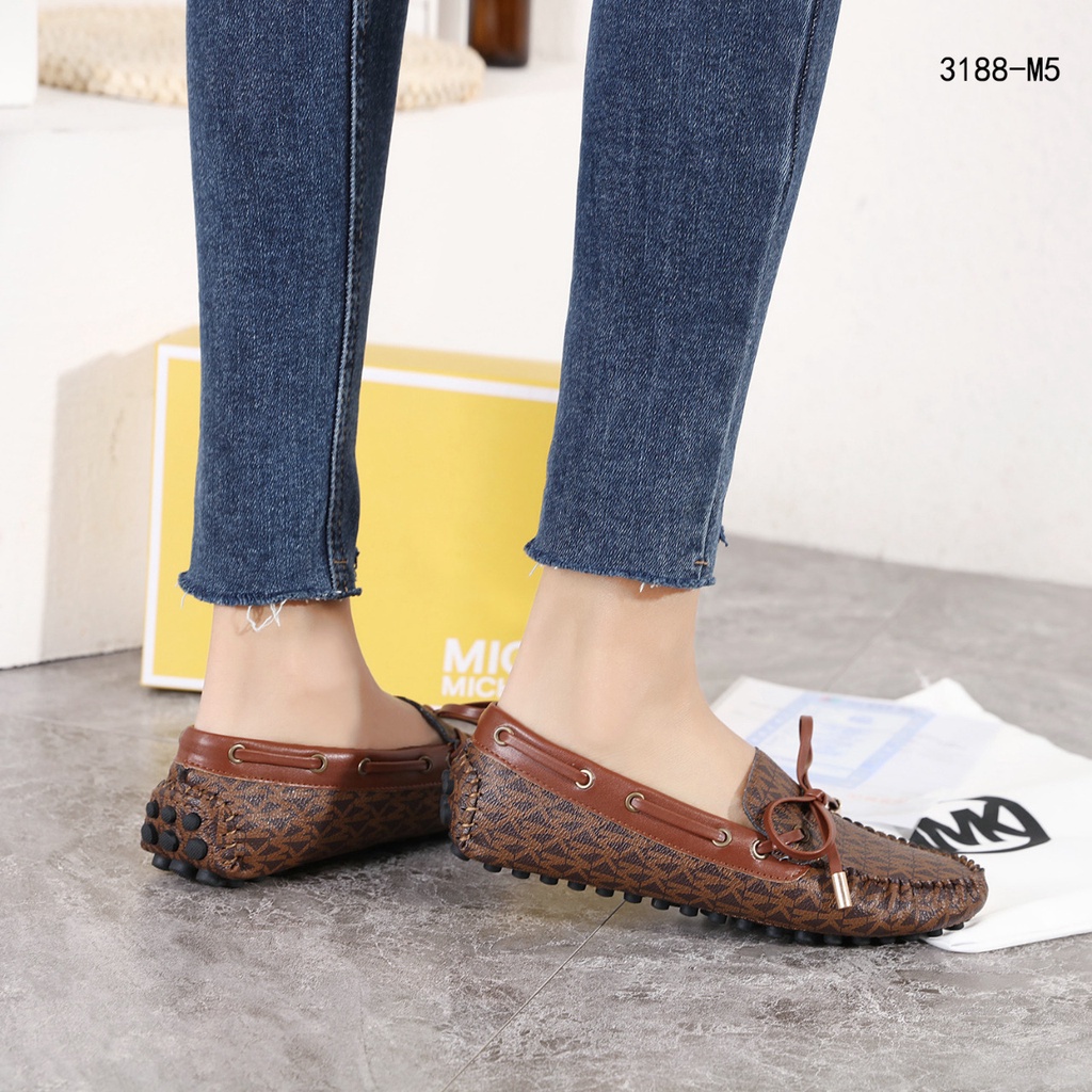 SHOES Moccasin #3188-M5