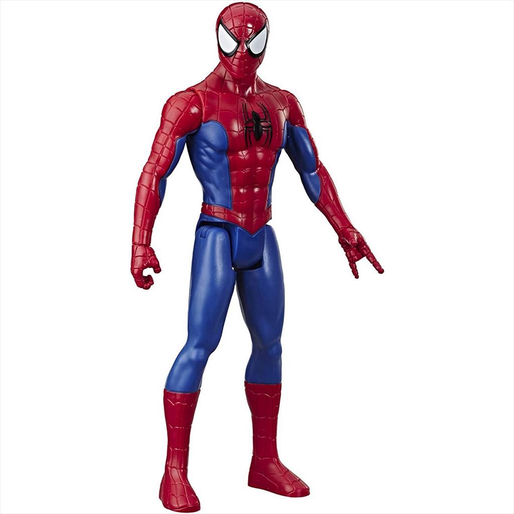 Hasbro E7333 Marvel Avengers Spider-Man Titan Hero Series