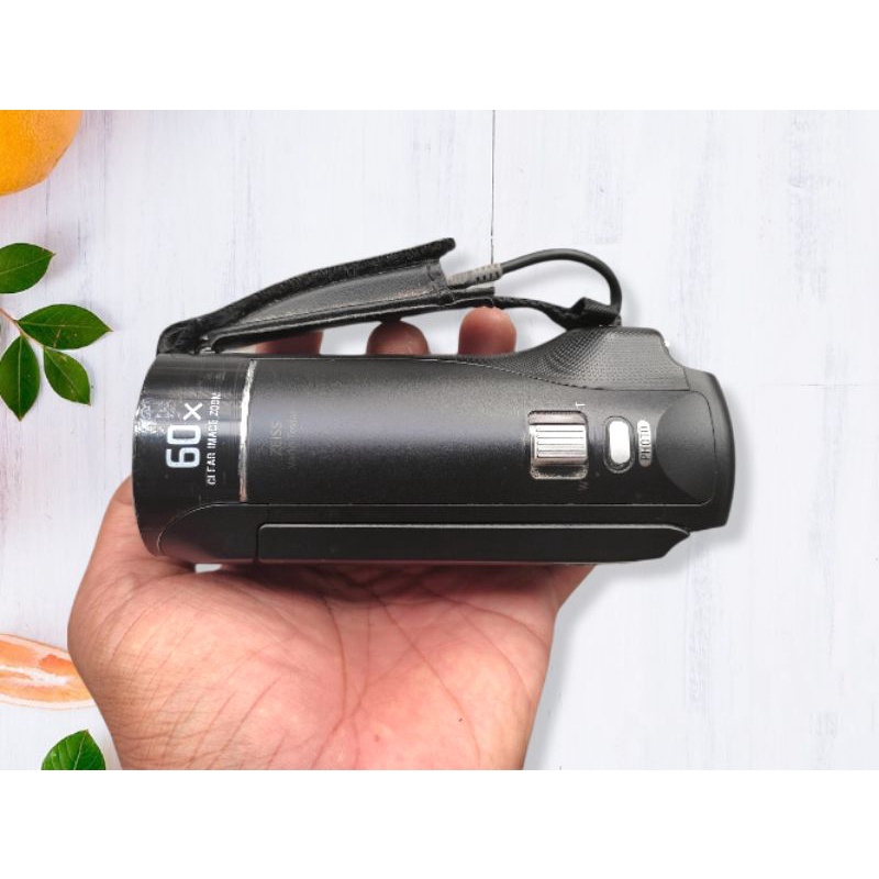 SECOND HANDYCAM SONY HDR CX405