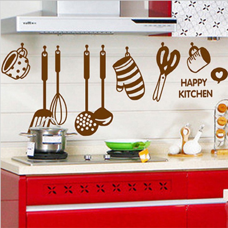 11++ Finest Kitchen wall art stickers images info