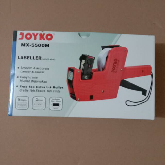 

JOYKO alat label / Alat Labeeller Harga JOYKO