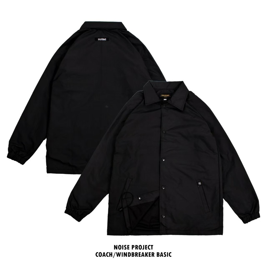 COACH JACKET / WINBREAKERS COACH JACKET POLOS / JAKET COACH POLOS