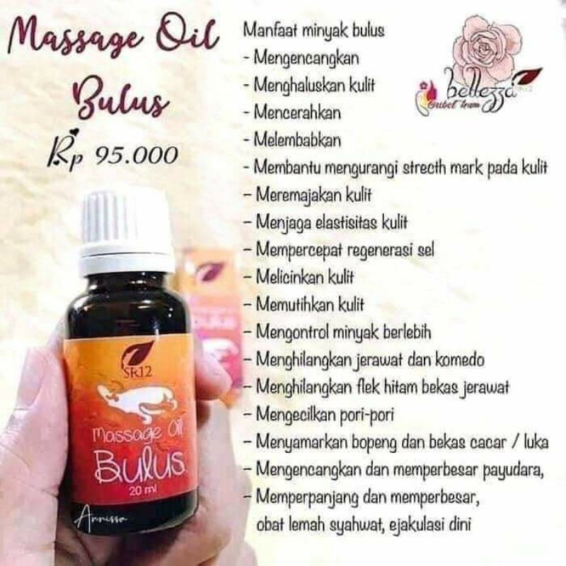 

Message Oil Bulus SR12