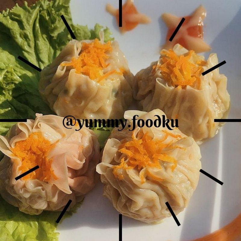 

Dimsum Ayam Frozen isi 20 pcs