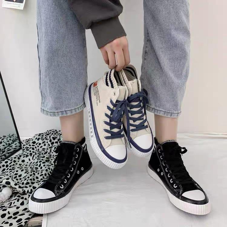 Free Box Sepatu Sneakers Import Sneaker Wanita Terlaris Best Seller NS7223 Sepatu Fashion