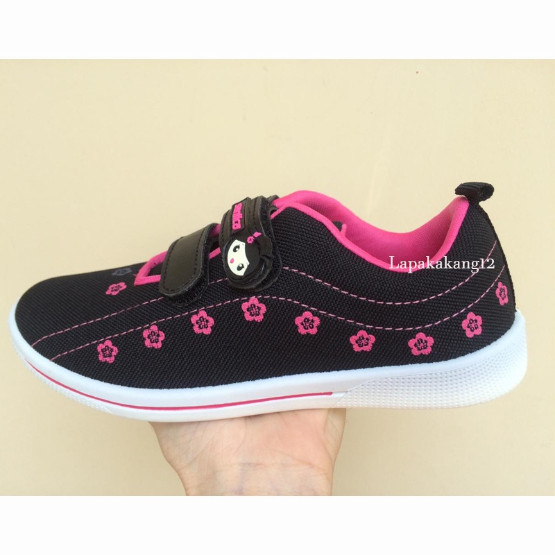 PROMO SEPATU ANAK PEREMPUAN/SEPATU SEKOLAH ANAK PEREMPUAN/SEPATU ANAK CEWEK/SEPATU SANTICA PEREMPUAN