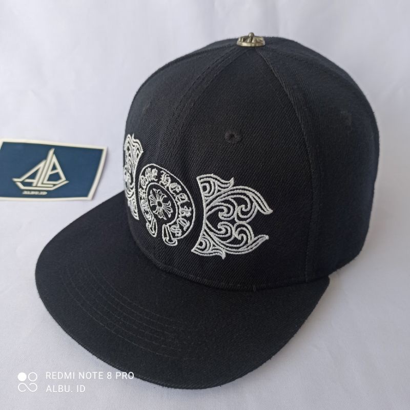 PL Topi Chrome Hearts Second