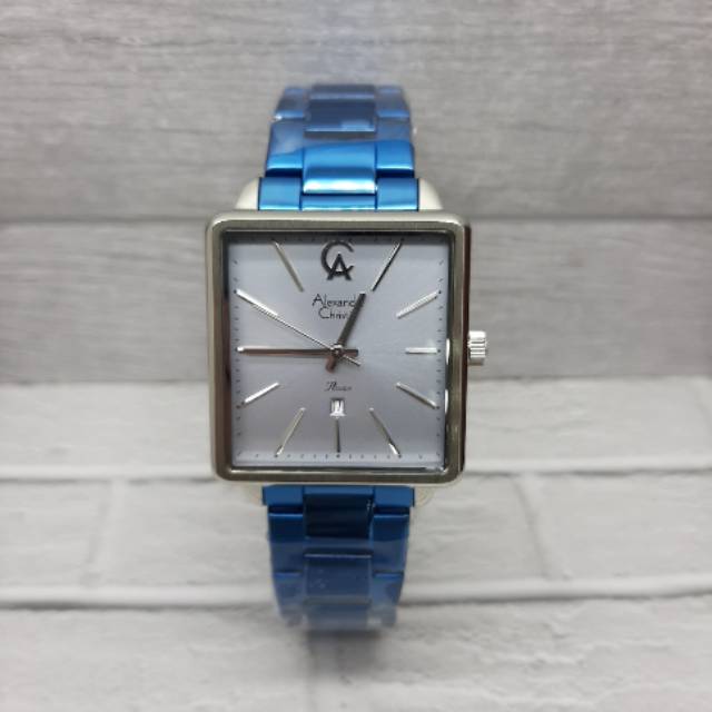 JAM TANGAN WANITA ALEXANDRE CHRISTIE AC 2824 ORIGINAL