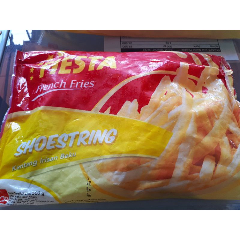 

French Fries Shoestring